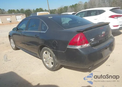 2012 Chevrolet Impala Lt z USA, uszkodzony, nr VIN 2G1WB5E3XC1174325